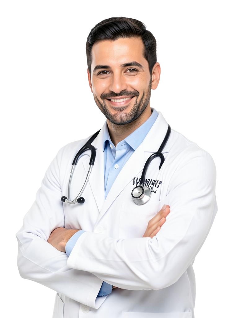Médico especialista en traumatología y ortopedia de ExpressMed