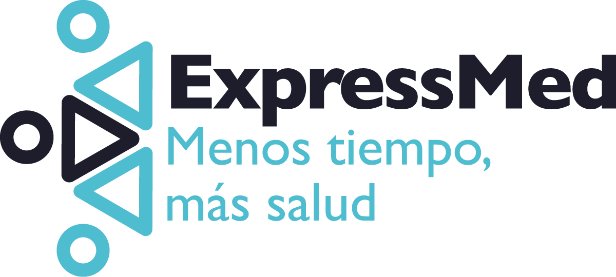 ExpressMed — Menos tiempo, más salud